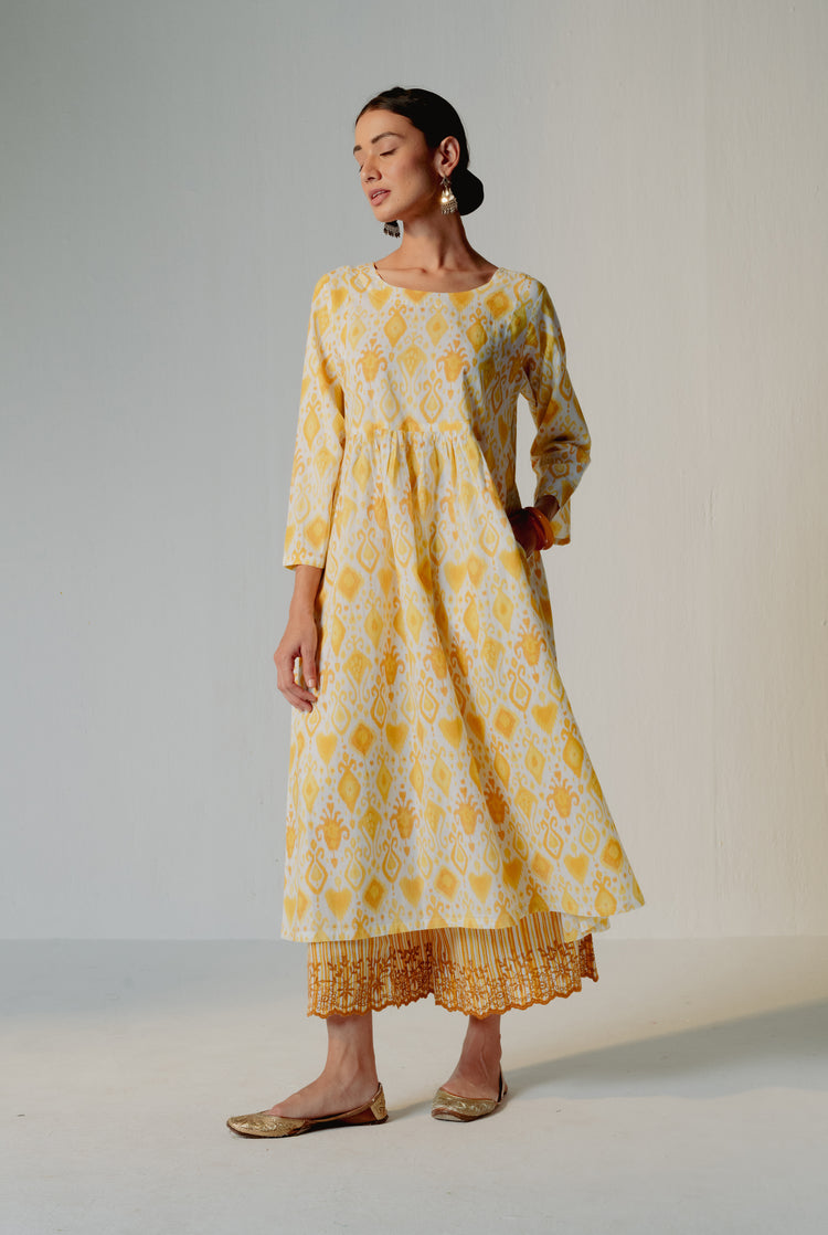 Everyday Co-ord Yellow ( Set of 2 ) (8235034247467)