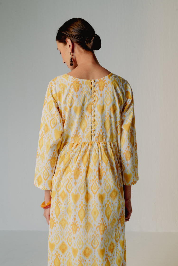 Everyday Co-ord Yellow ( Set of 2 ) (8235034247467)