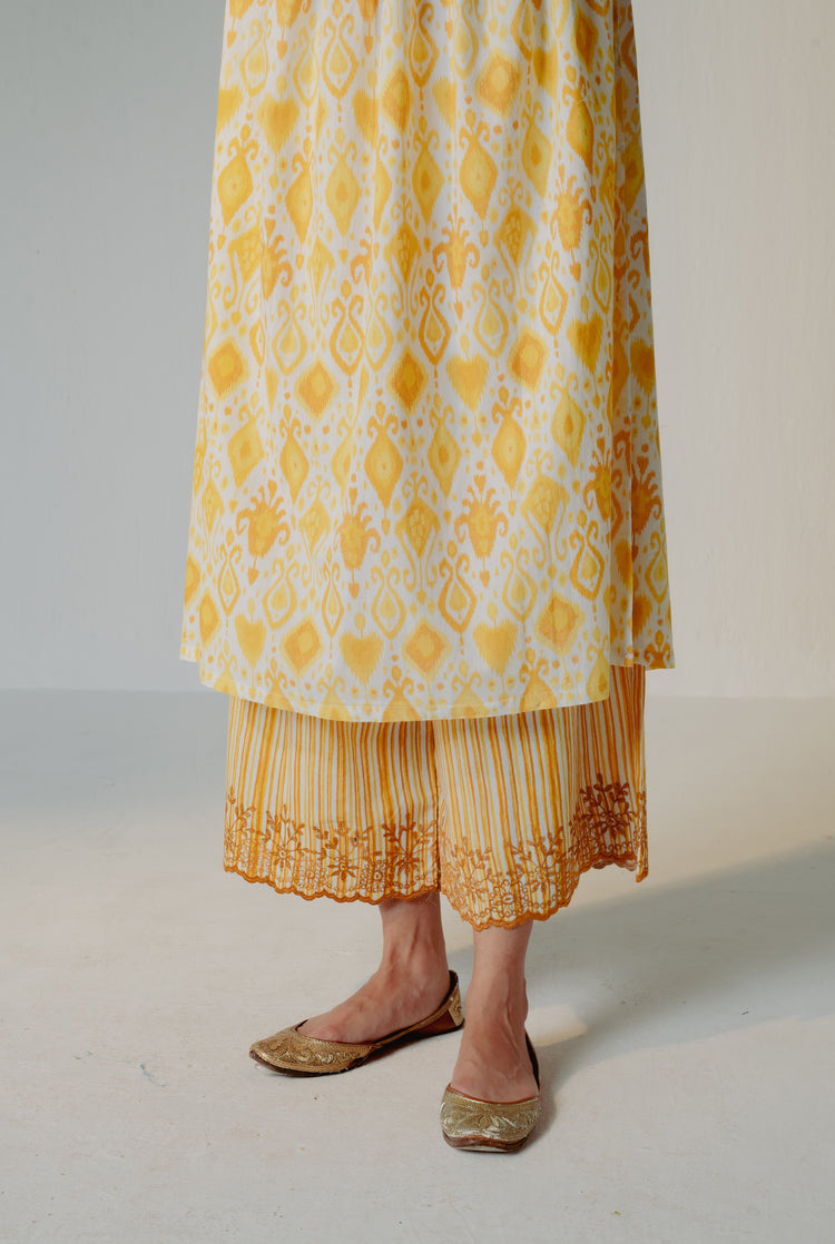 Everyday Co-ord Yellow ( Set of 2 ) (8235034247467)