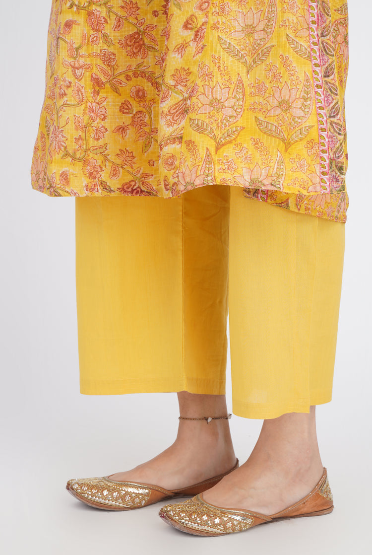 Rozana Pant Yellow (7086904868911)