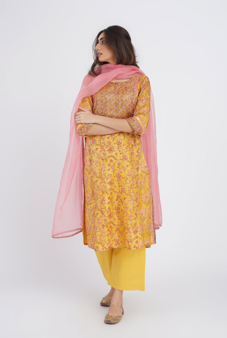 Rozana Pant Yellow (7086904868911)