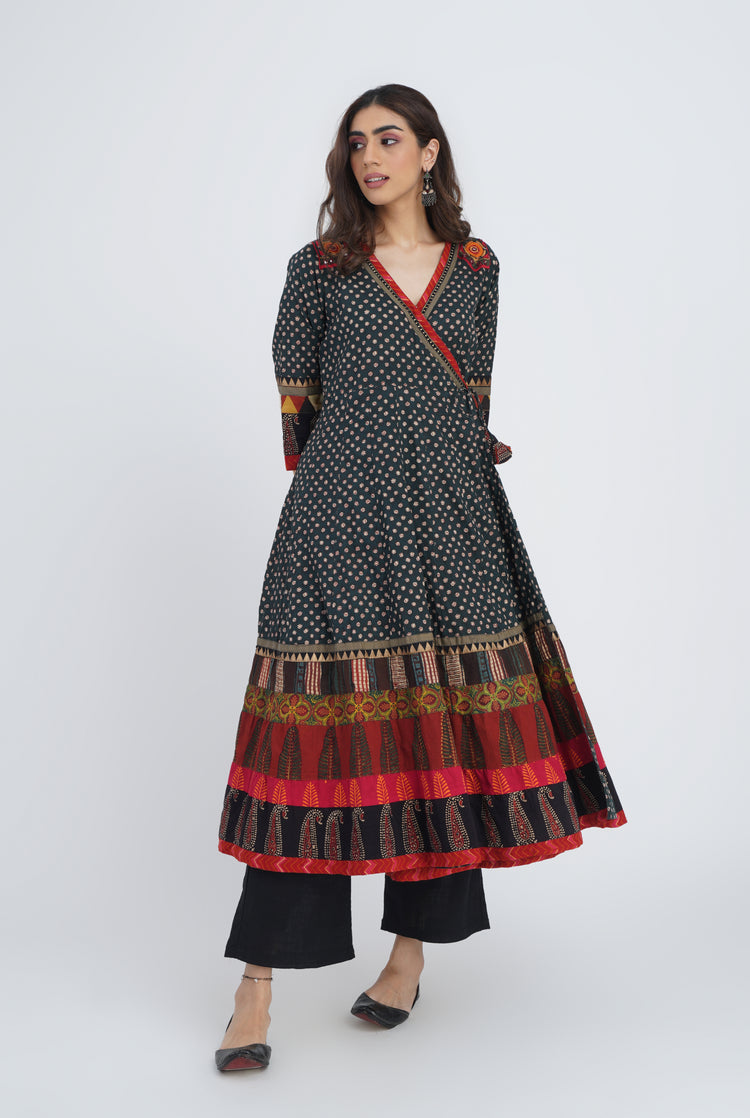 Rozana Pant Black (7086909128751)