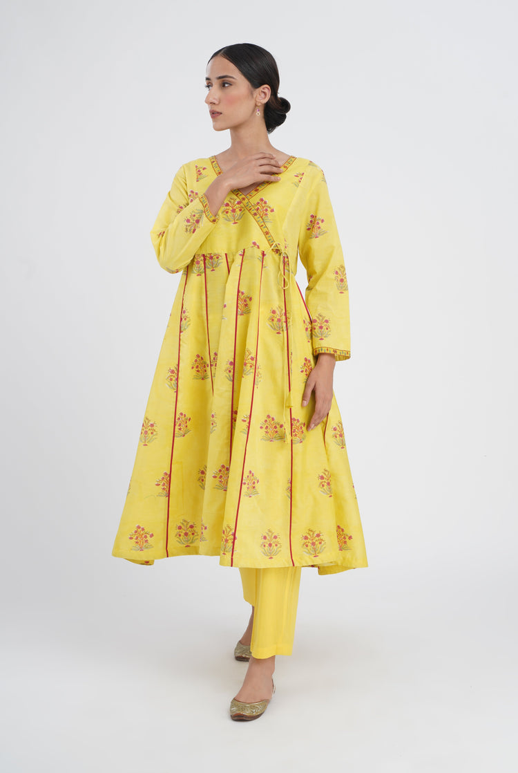 Kia Pant Yellow (7087219376175)