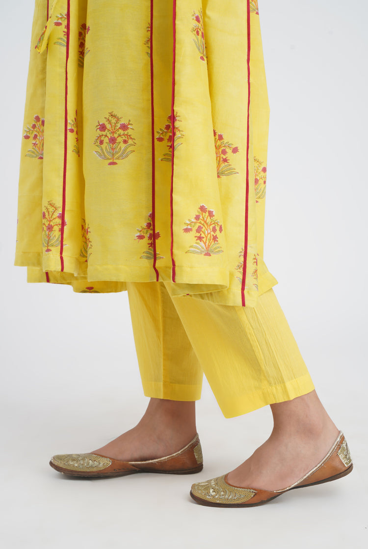 Kia Pant Yellow (7087219376175)