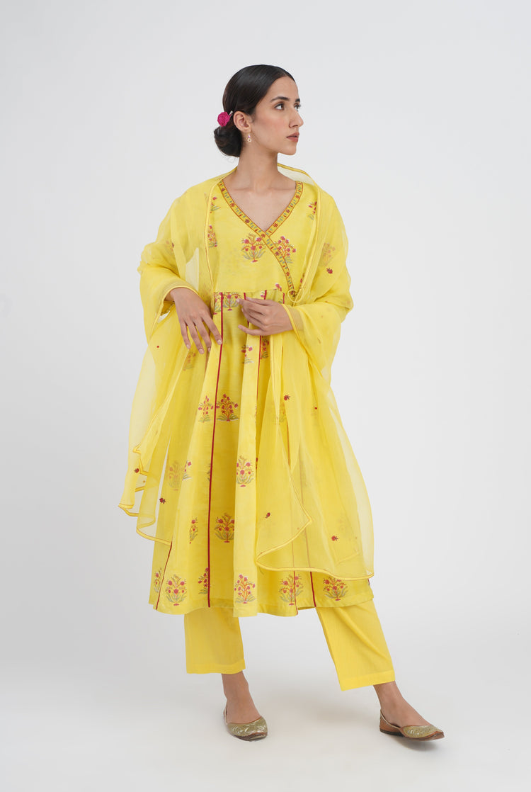 Kia Pant Yellow (7087219376175)