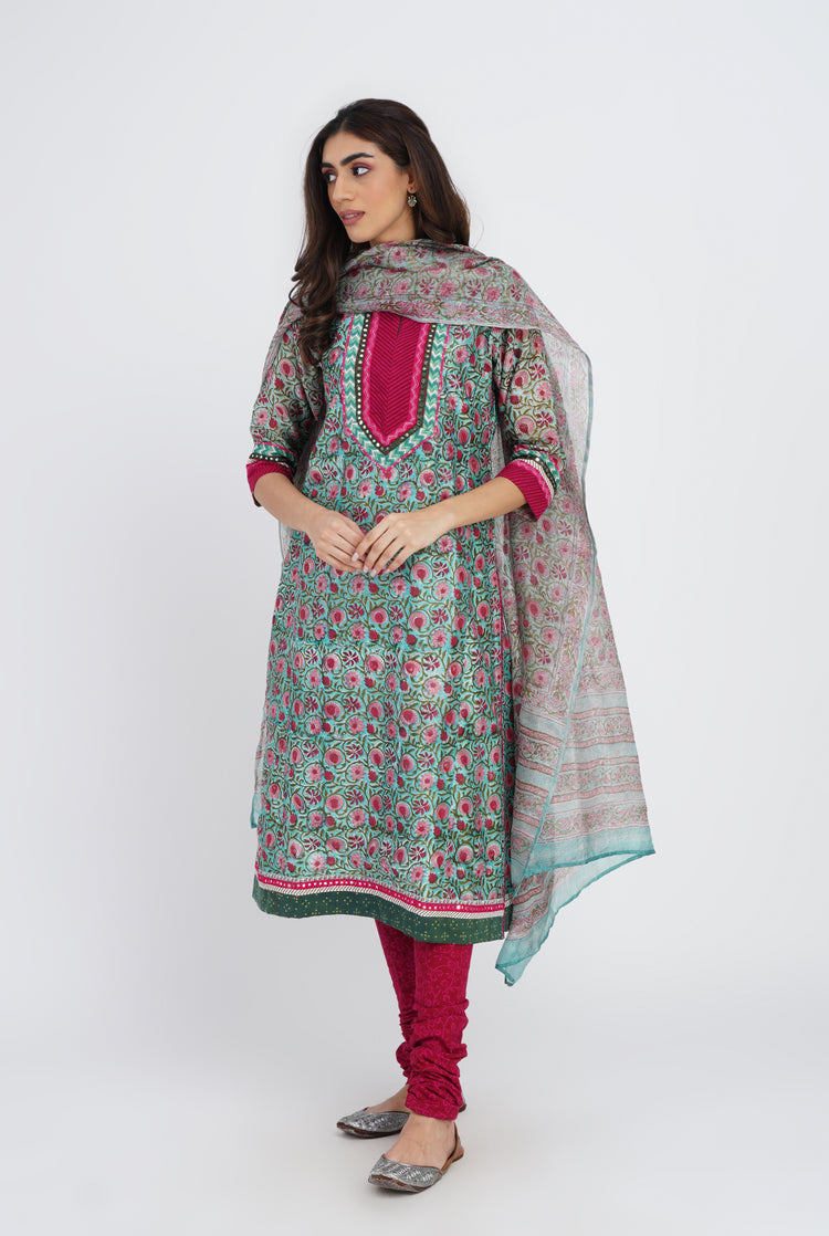 Rozana Bottom Dark Pink (7086838448175)