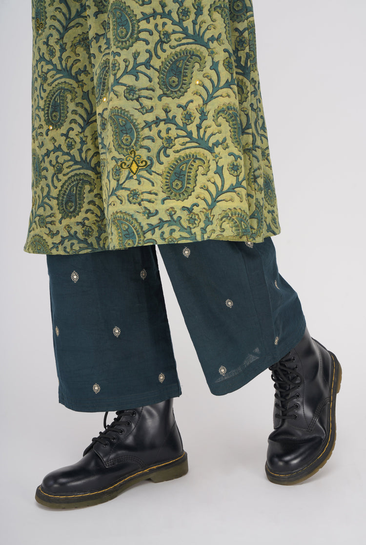 Dreamy Pants Bottle Green (8053978923307)