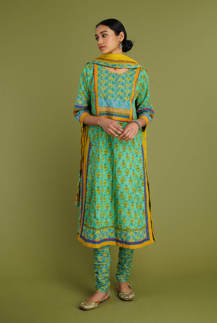 Rozana Bottom Light Green (6906582728751)