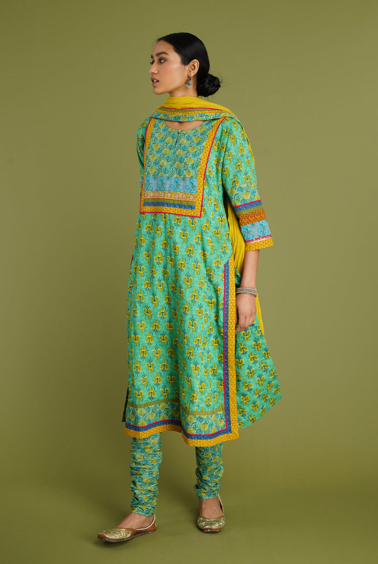 Rozana Bottom Light Green (6906582728751)