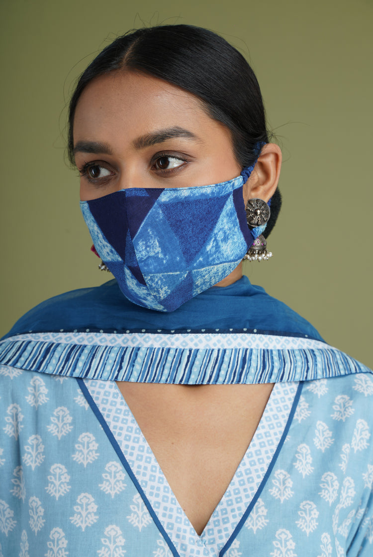 Rozana Mask Blue Indigo (6990033289263)