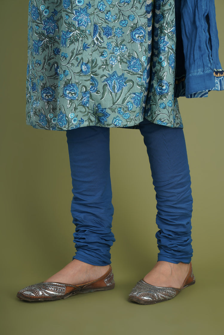 Rozana Plain Bottom Blue (6969266372655)