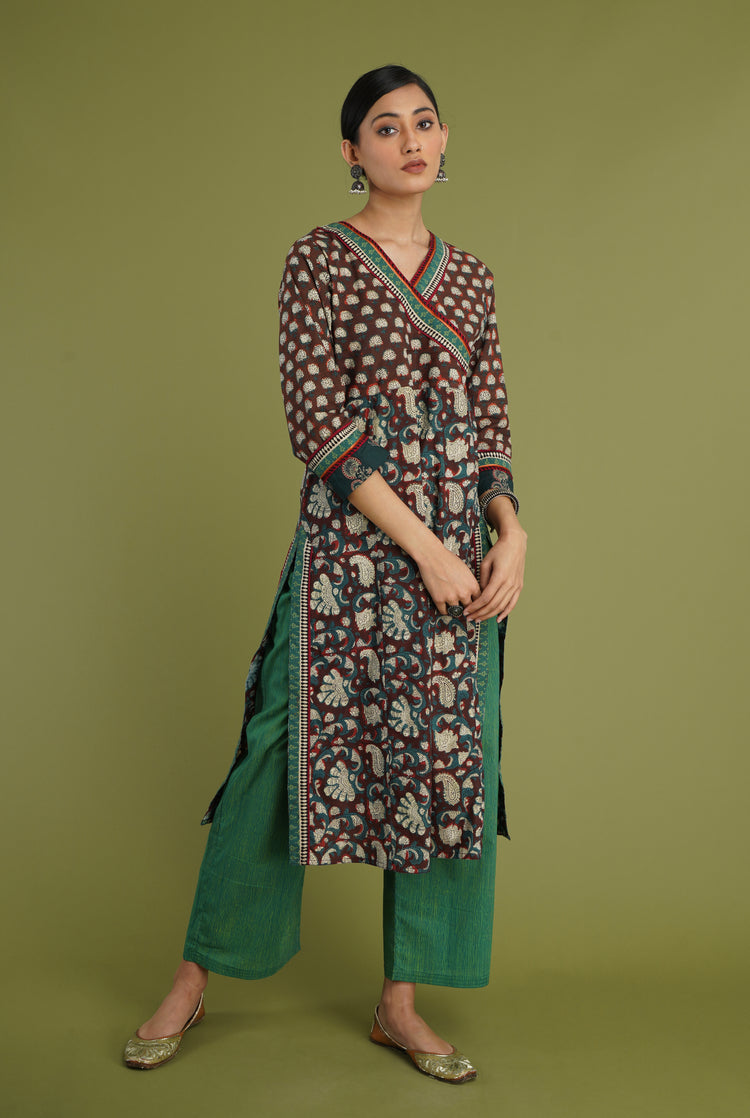 Rozana Pant Green (6906583154735)