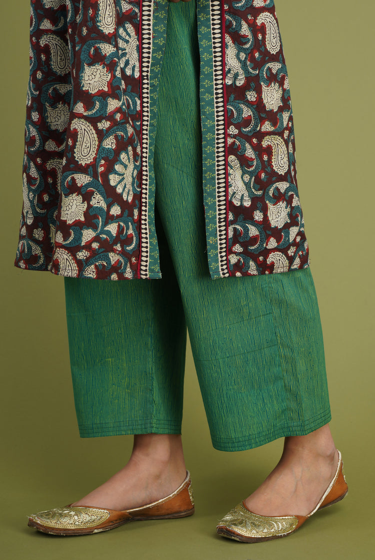 Rozana Pant Green (6906583154735)