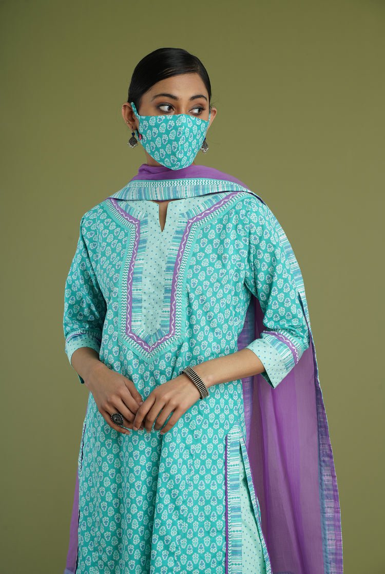 Rozana Mask Celeste (6990126481455)