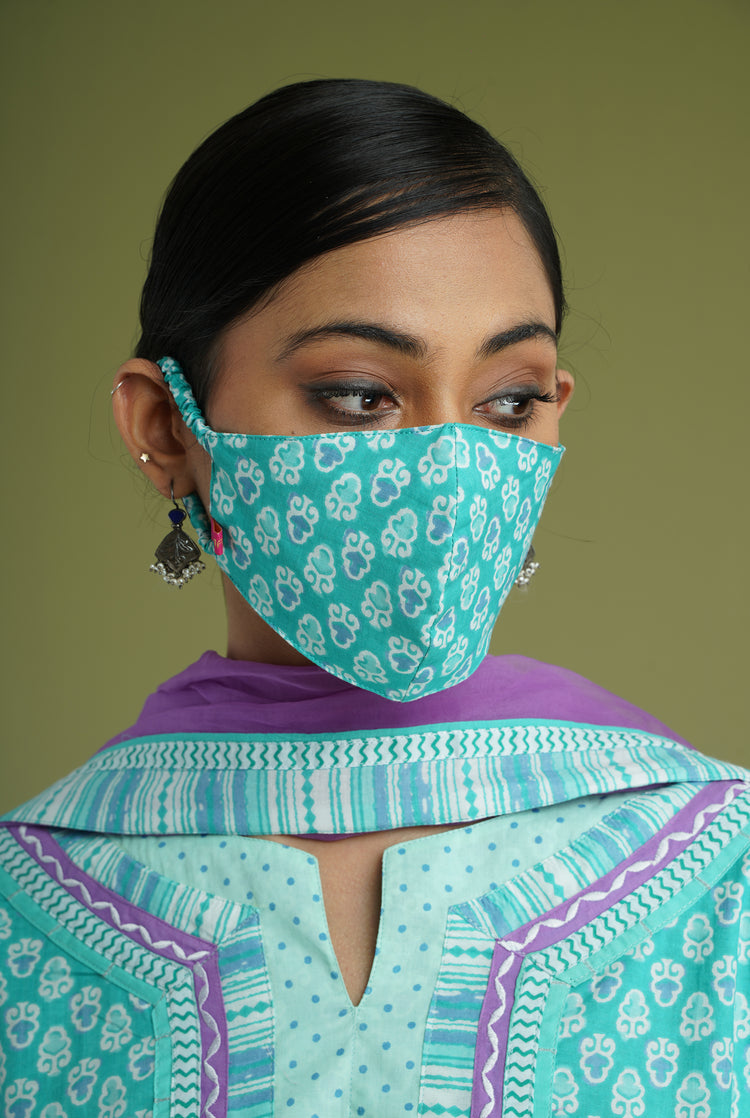 Rozana Mask Celeste (6990126481455)
