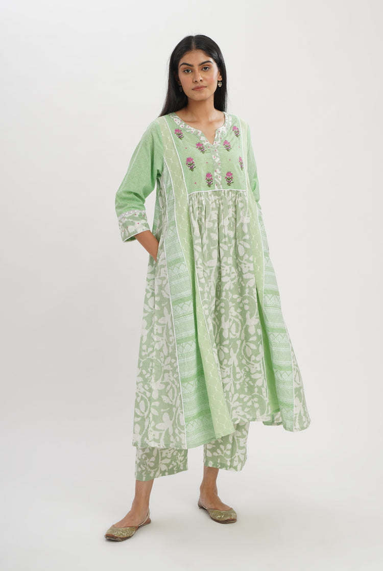 Dreamy Pant Pastel Green (8053979611435)