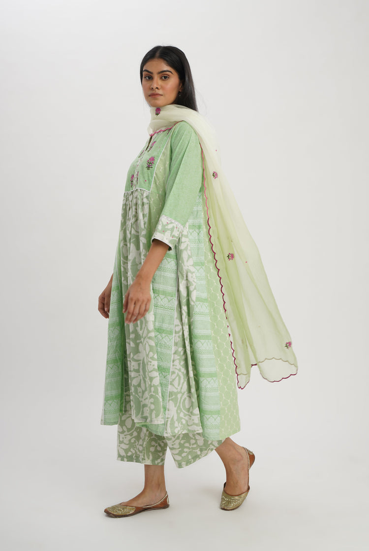 Dreamy Pant Pastel Green (8053979611435)