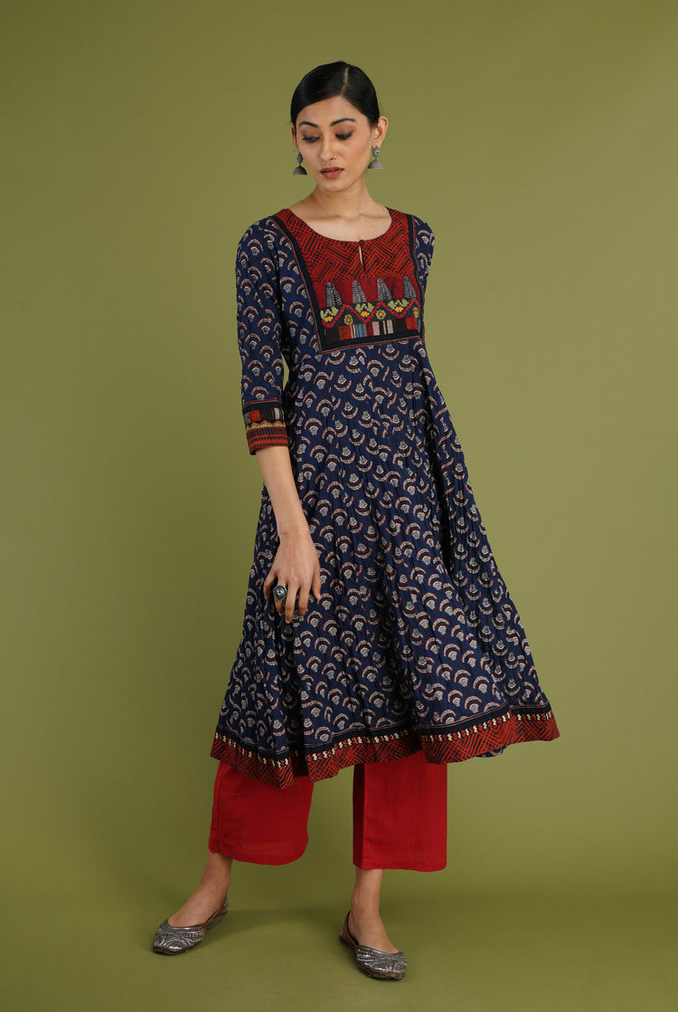 Rozana Pant Red (6906583056431)