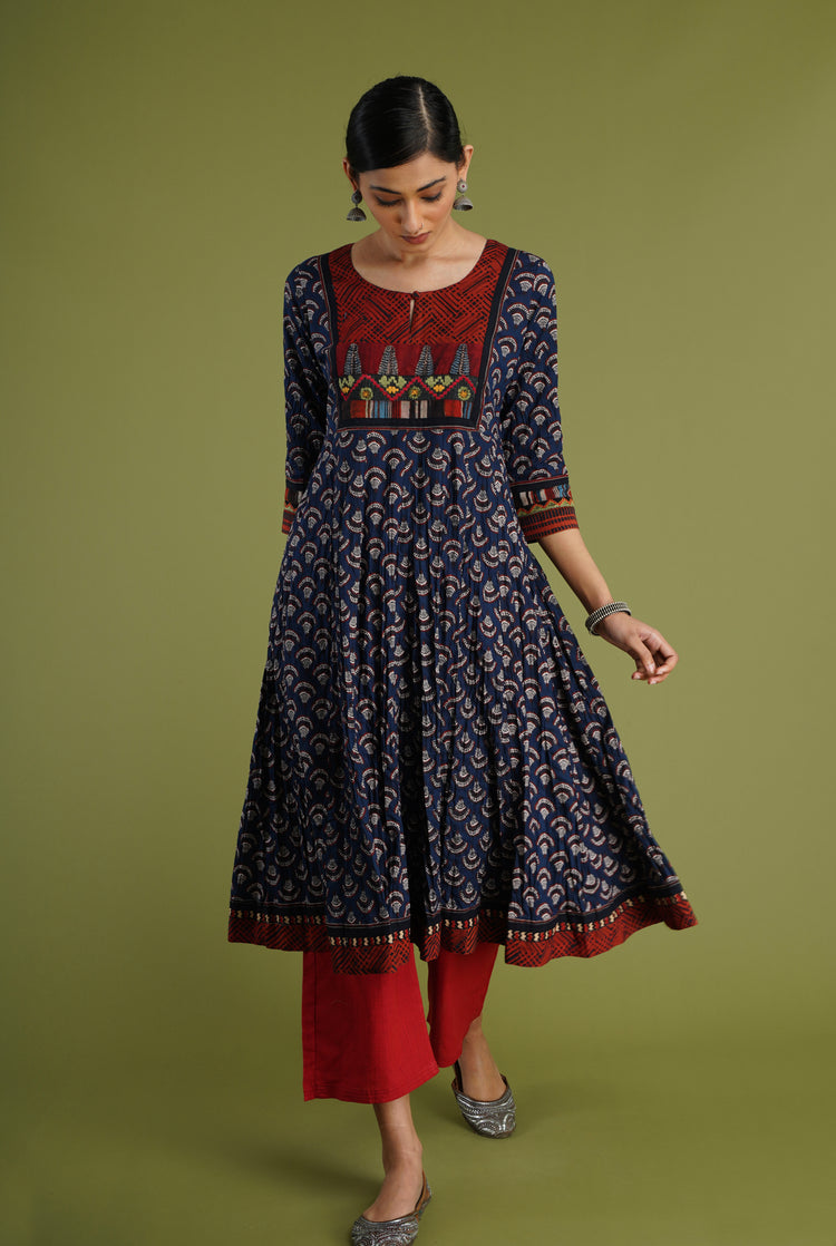 Rozana Pant Red (6906583056431)