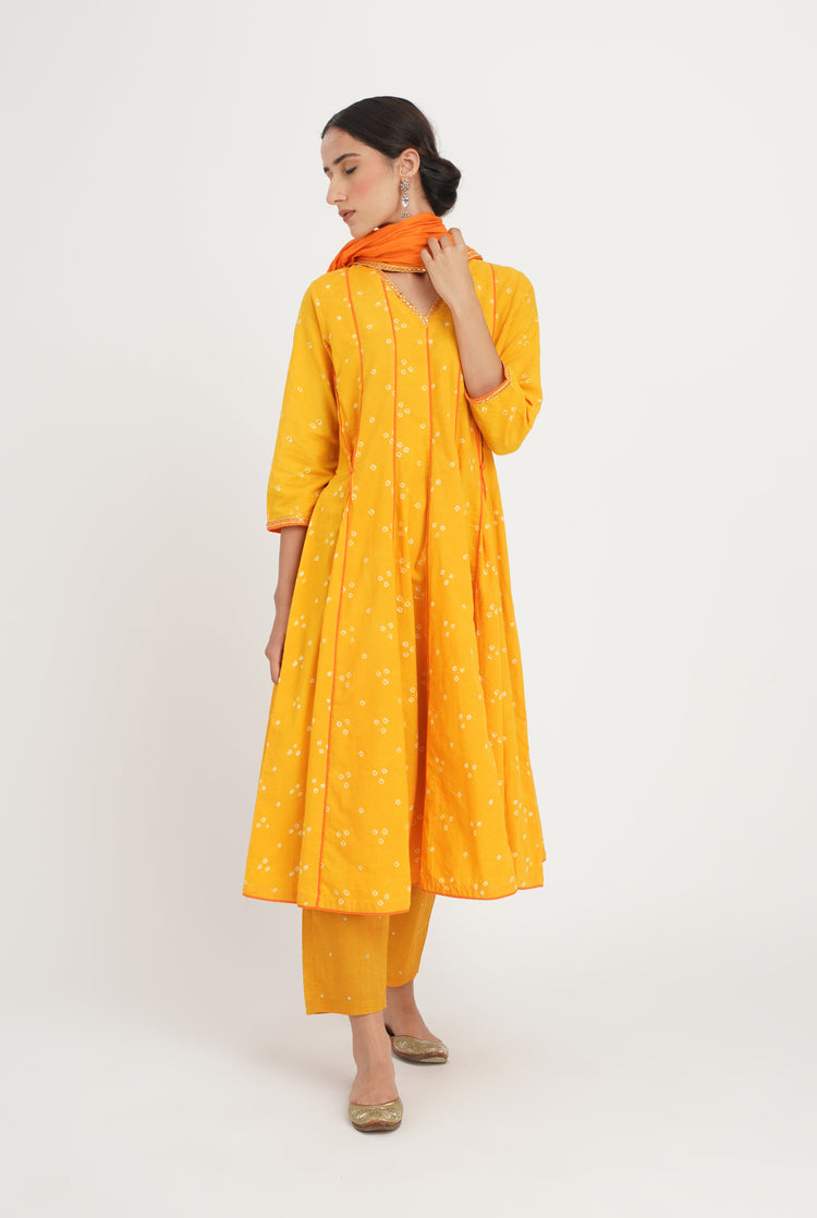 Mehtab Pant Yellow (7087235039279)