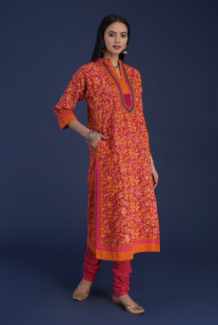 Rozana Bottom Rani Pink (6870140125231)
