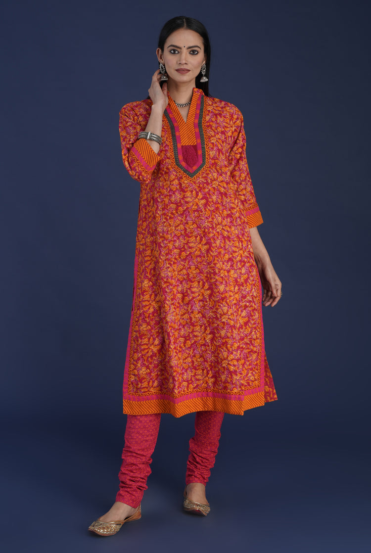Rozana Bottom Rani Pink (6870140125231)