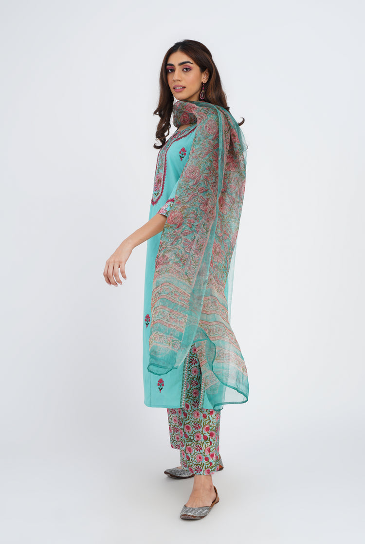 Rozana Pant Sea Green (7086913224751)