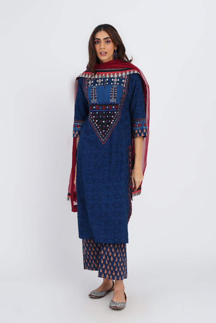 Rozana Pant Indigo Grey (7086910144559)