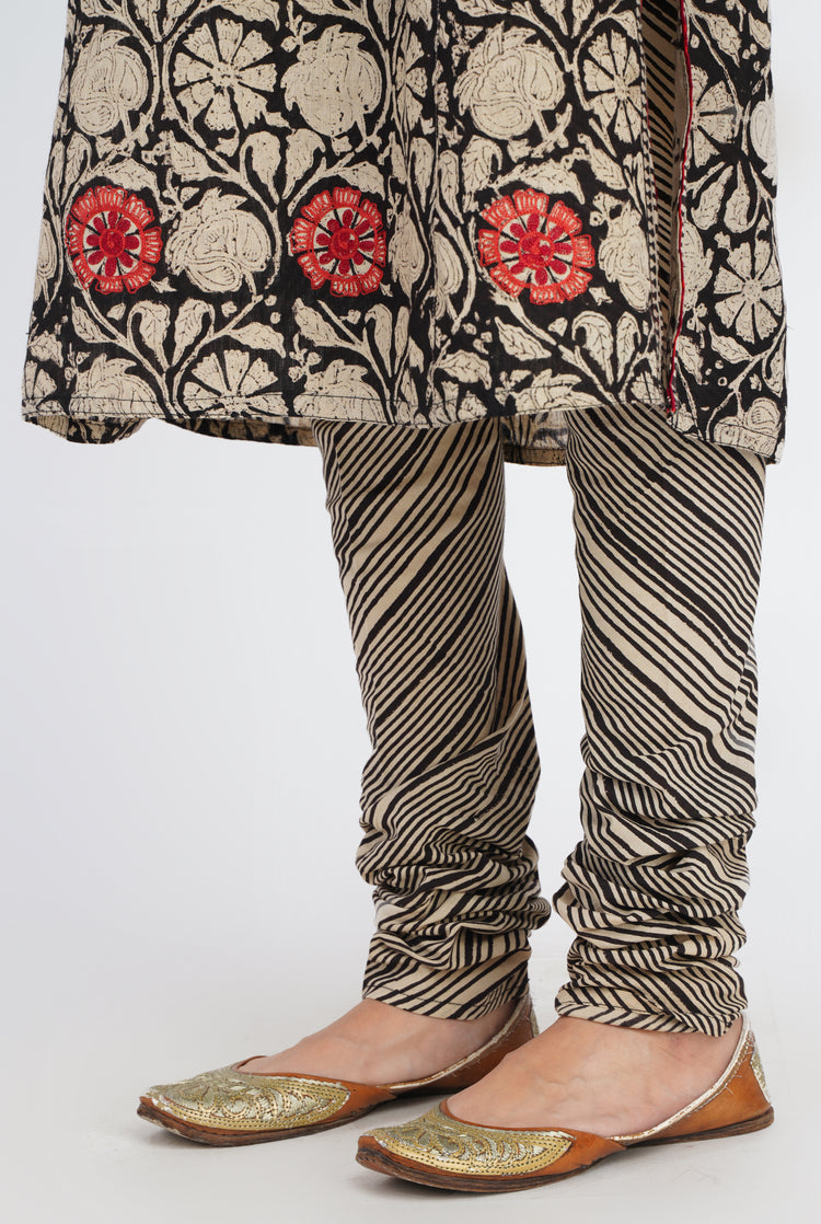 Rozana Bottom Black Cream (7086903885871)
