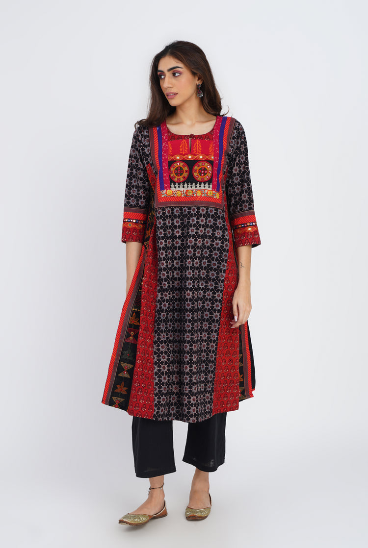 Rozana Pant Black (7086914469935)