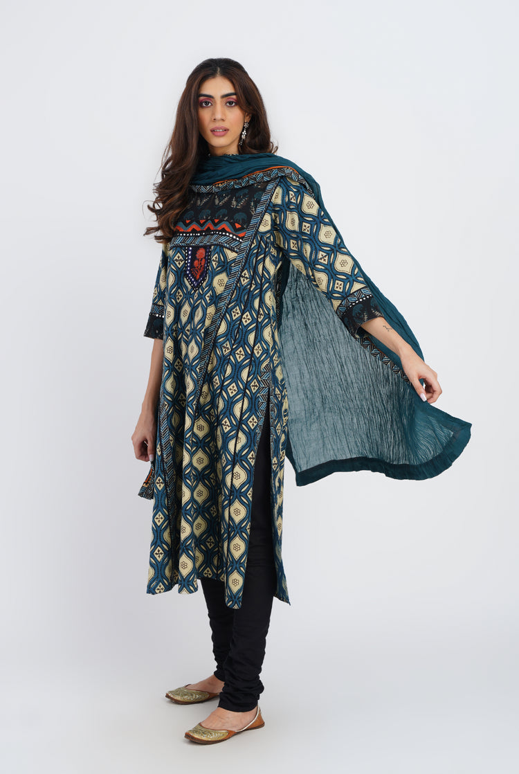 Rozana Bottom Black (7086901428271)