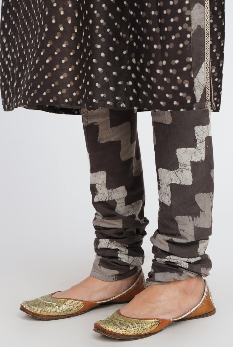 Rozana Bottom Grey Leheriya (7086837071919)