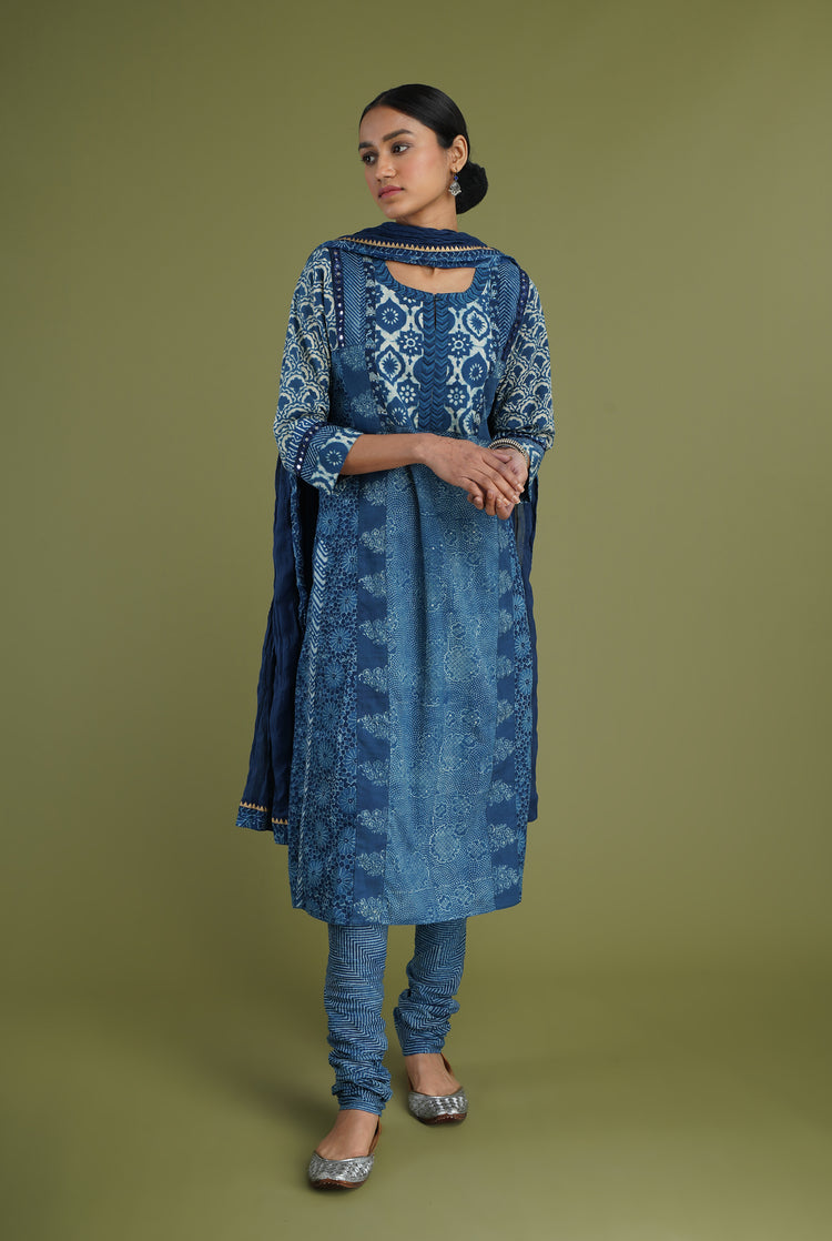 Rozana Bottom Indigo (6984109129775)