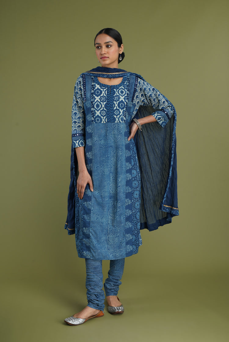 Rozana Bottom Indigo (6984109129775)