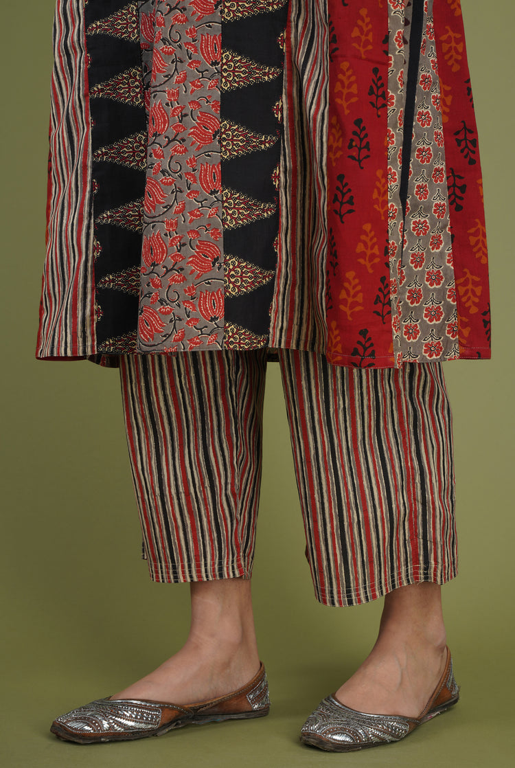 Rozana Pant Grey Rust (6906583121967)