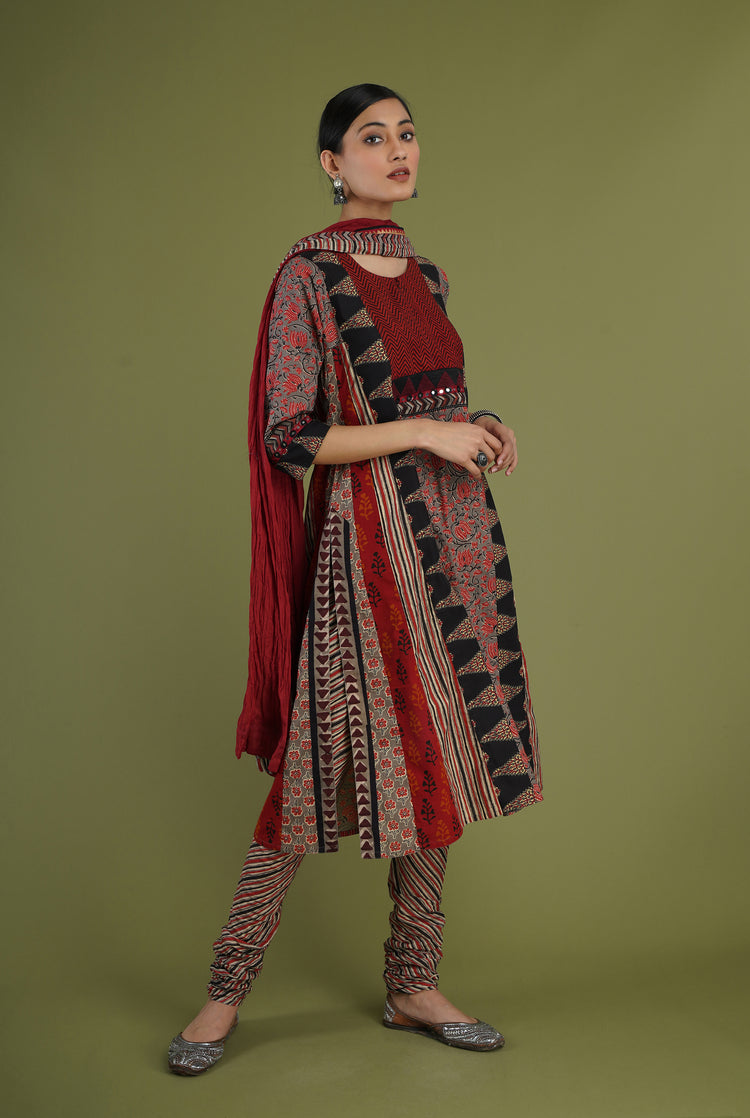 Rozana Bottom Grey Rust (6906582532143)