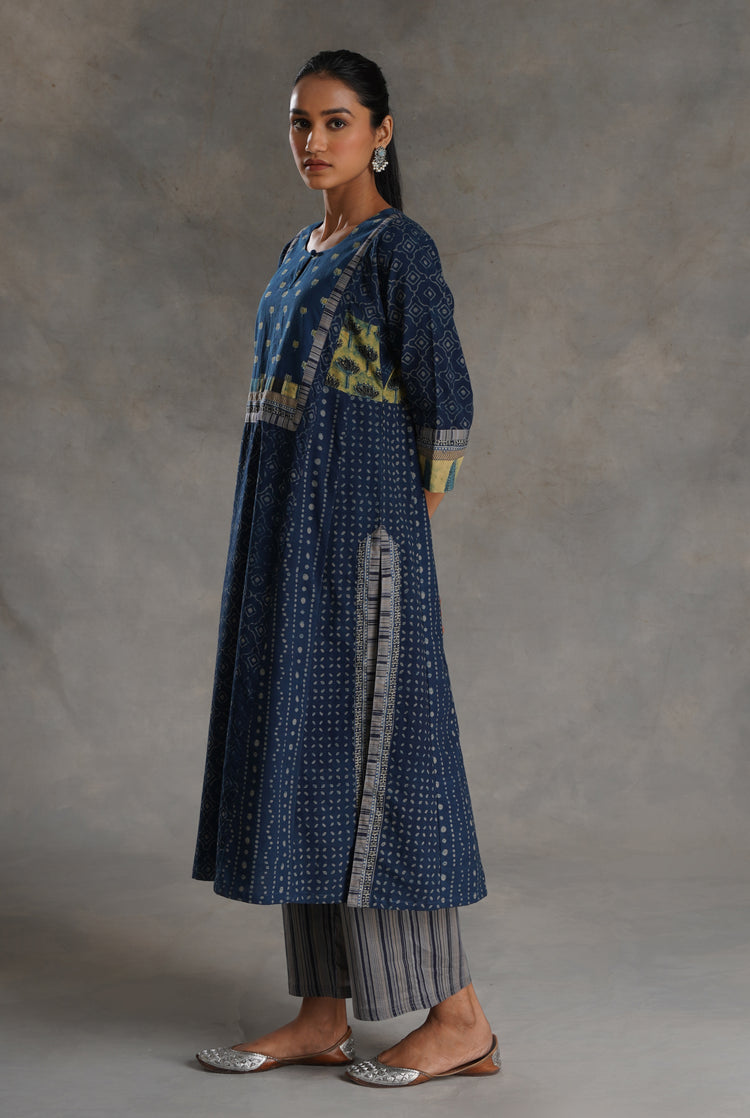 Rozana Pant Grey Indigo (7020872859695)