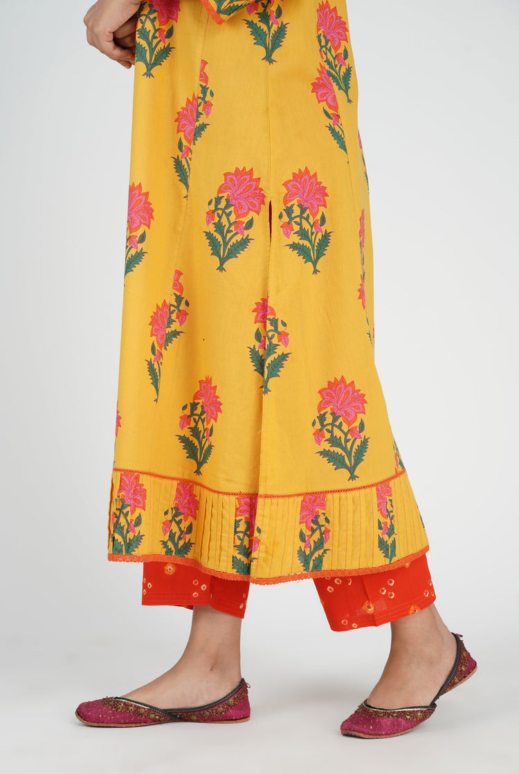 Sara Pant Orange (8053988622635)