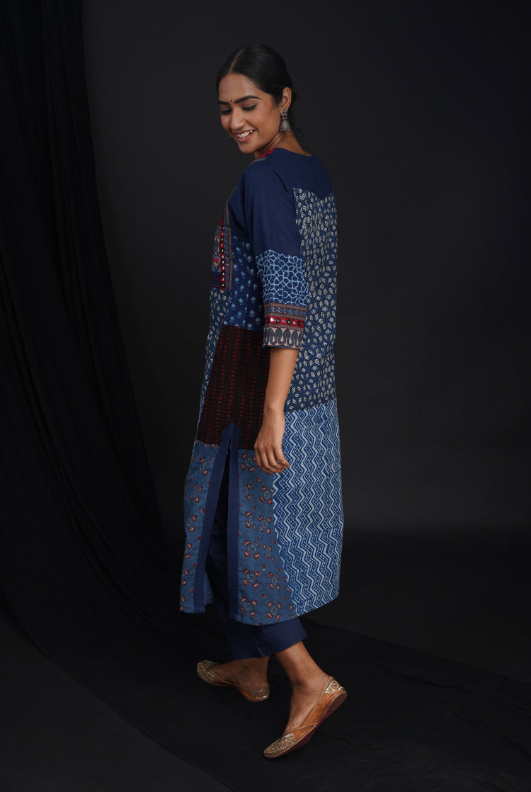 Rozana Pant Indigo (6804551761967)