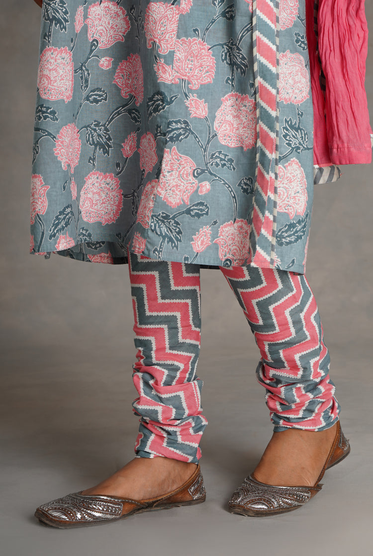 Rozana Bottom Peach Grey (7020977160239)