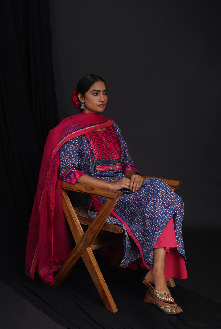 Rozana Pant Magenta (6804550123567)
