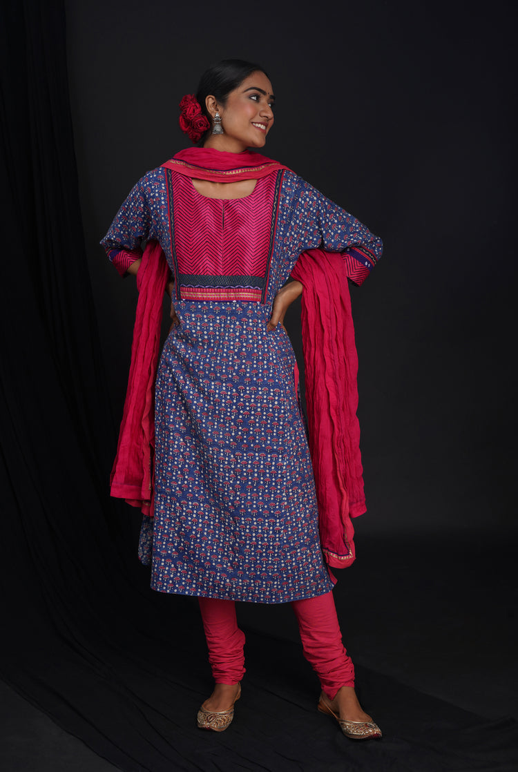 Rozana Bottom Magenta (6804854046767)