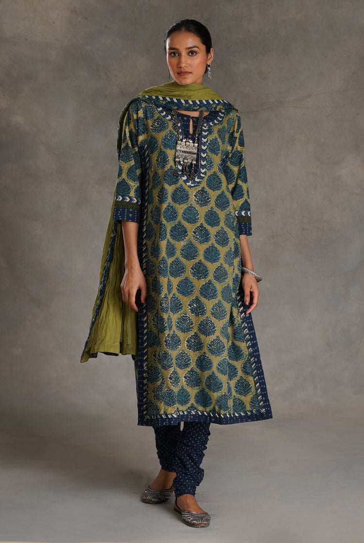 Rozana Bottom Indigo (7020947472431)