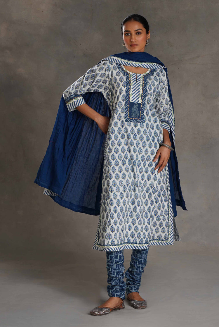 Rozana Bottom Indigo (7020940361775)