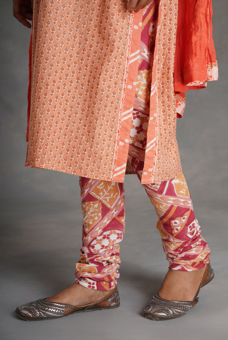 Rozana Bottom Peach Maroon (7020931842095)