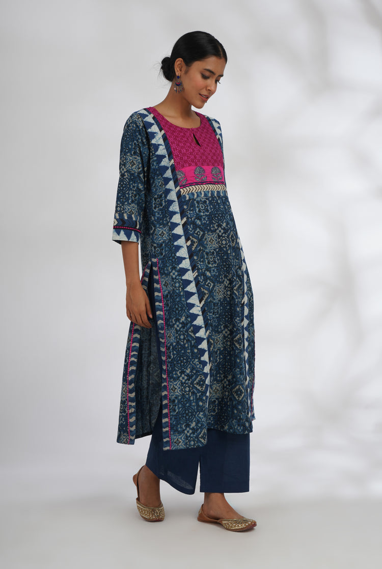 Rozana Pant Indigo (7047287832623)