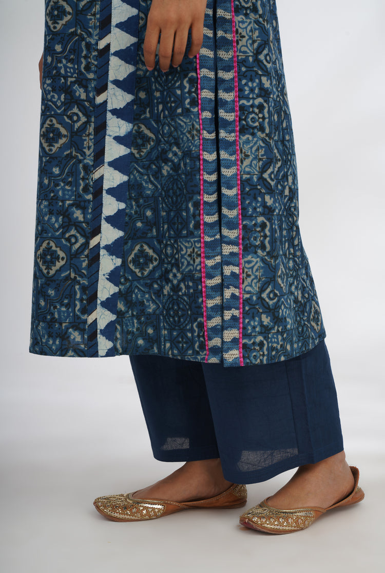 Rozana Pant Indigo (7047287832623)