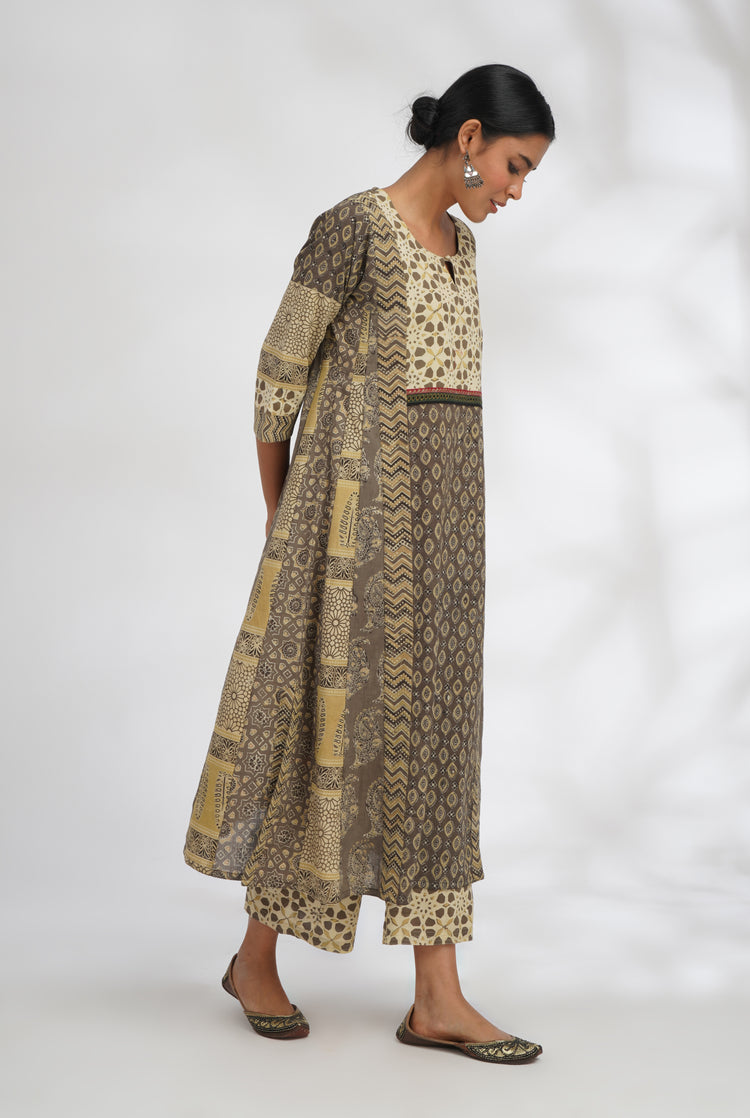 Rozana Pant Beige (7047289077807)