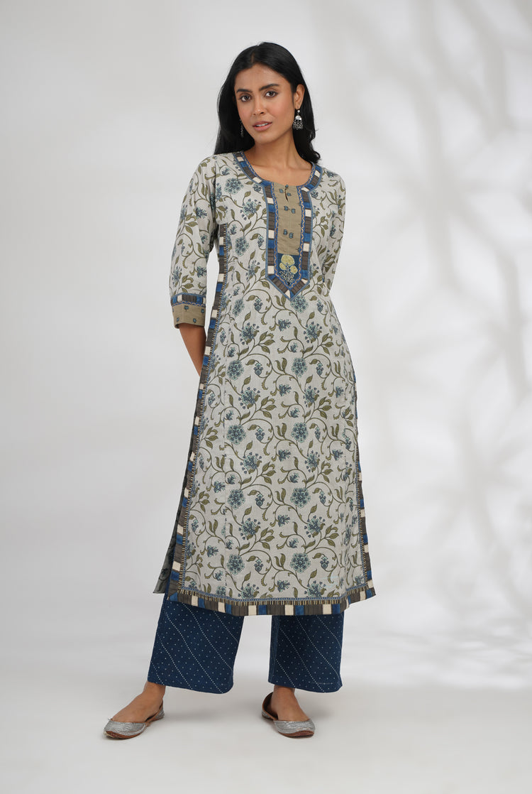 Rozana Pant Indigo (7047295205423)