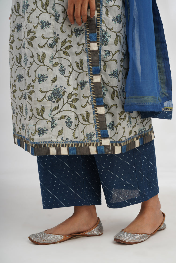 Rozana Pant Indigo (7047295205423)